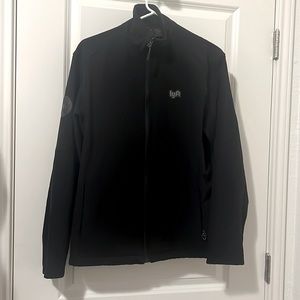 Lyft 1K rides thin sports coat